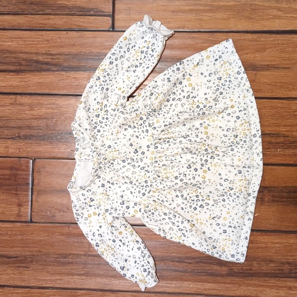 Carter's | sparkle leopard print dress with vest - Picture 2 of 7